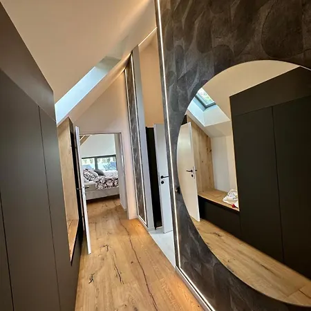 Casa Fux アパート Grassnitzberg