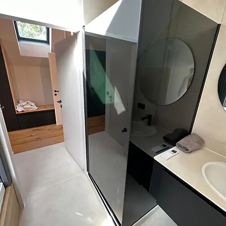 Casa Fux アパート