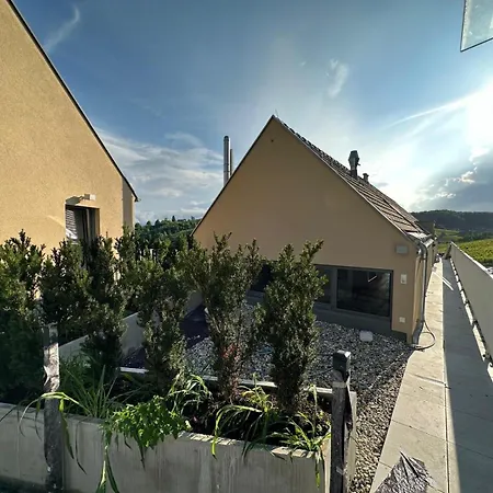 Casa Fux アパート Grassnitzberg