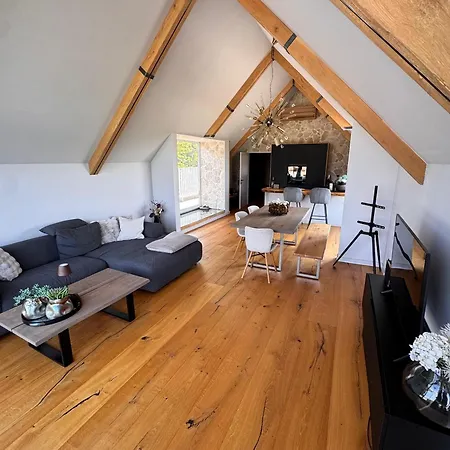 アパート Casa Fux Grassnitzberg