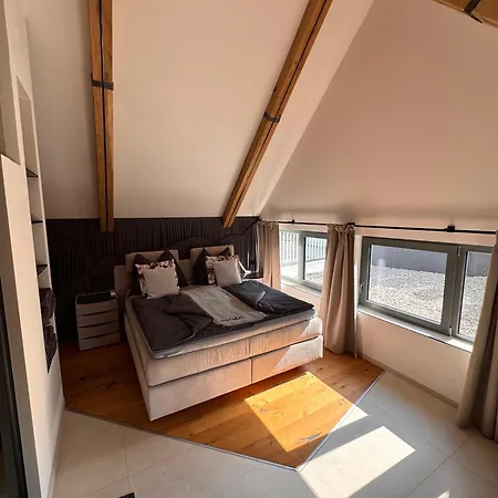 Appartement Casa Fux Grassnitzberg