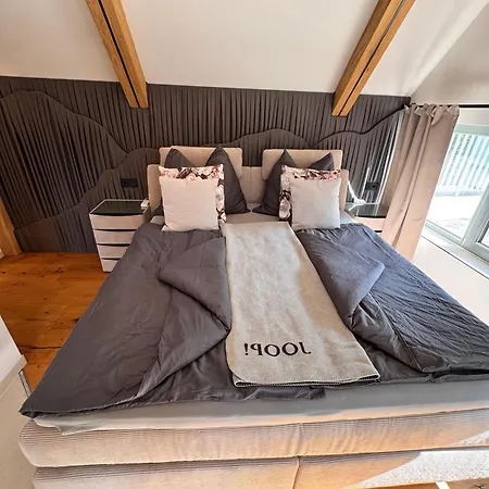 Appartement Casa Fux Grassnitzberg