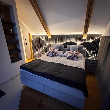 アパート Casa Fux Grassnitzberg