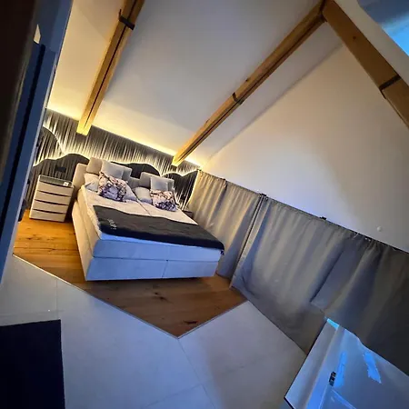 Casa Fux Apartmán