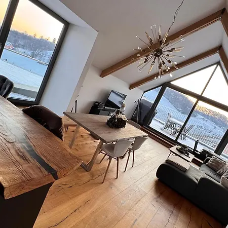 Apartmán Casa Fux *
