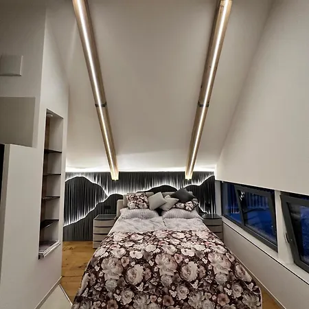Apartmán Casa Fux