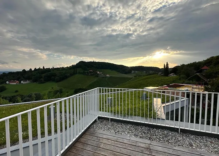 Casa Fux Apartament Grassnitzberg