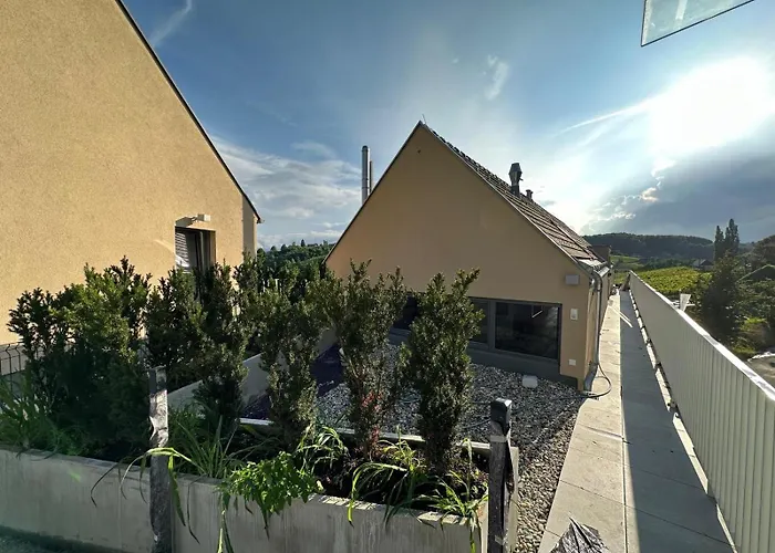 Casa Fux Apartament Grassnitzberg