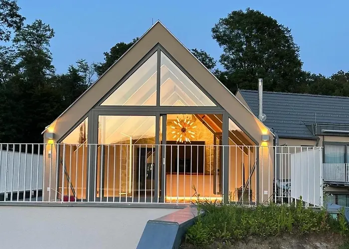 Casa Fux Apartament Grassnitzberg