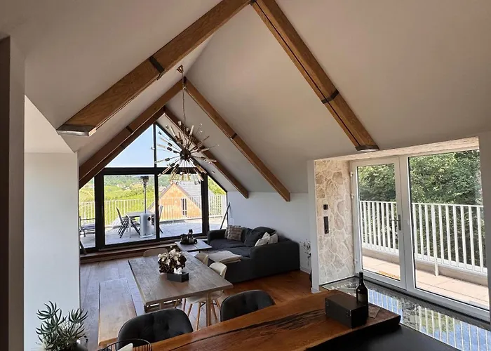 Apartament Casa Fux Grassnitzberg