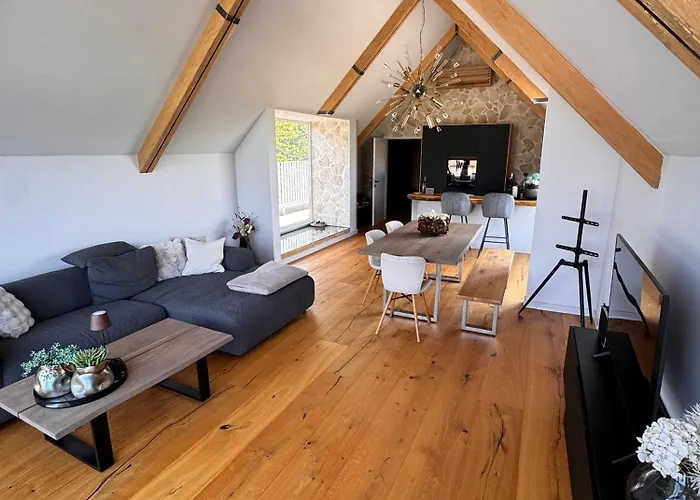 Apartament Casa Fux Grassnitzberg