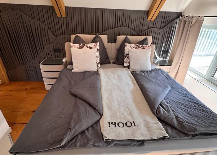 Apartament Casa Fux Grassnitzberg