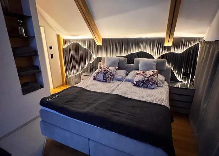 Apartament Casa Fux Grassnitzberg