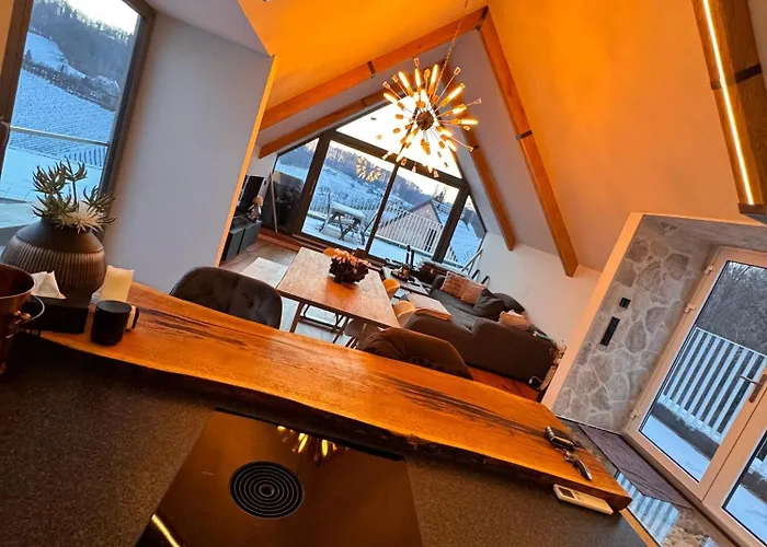 Apartament Casa Fux Grassnitzberg